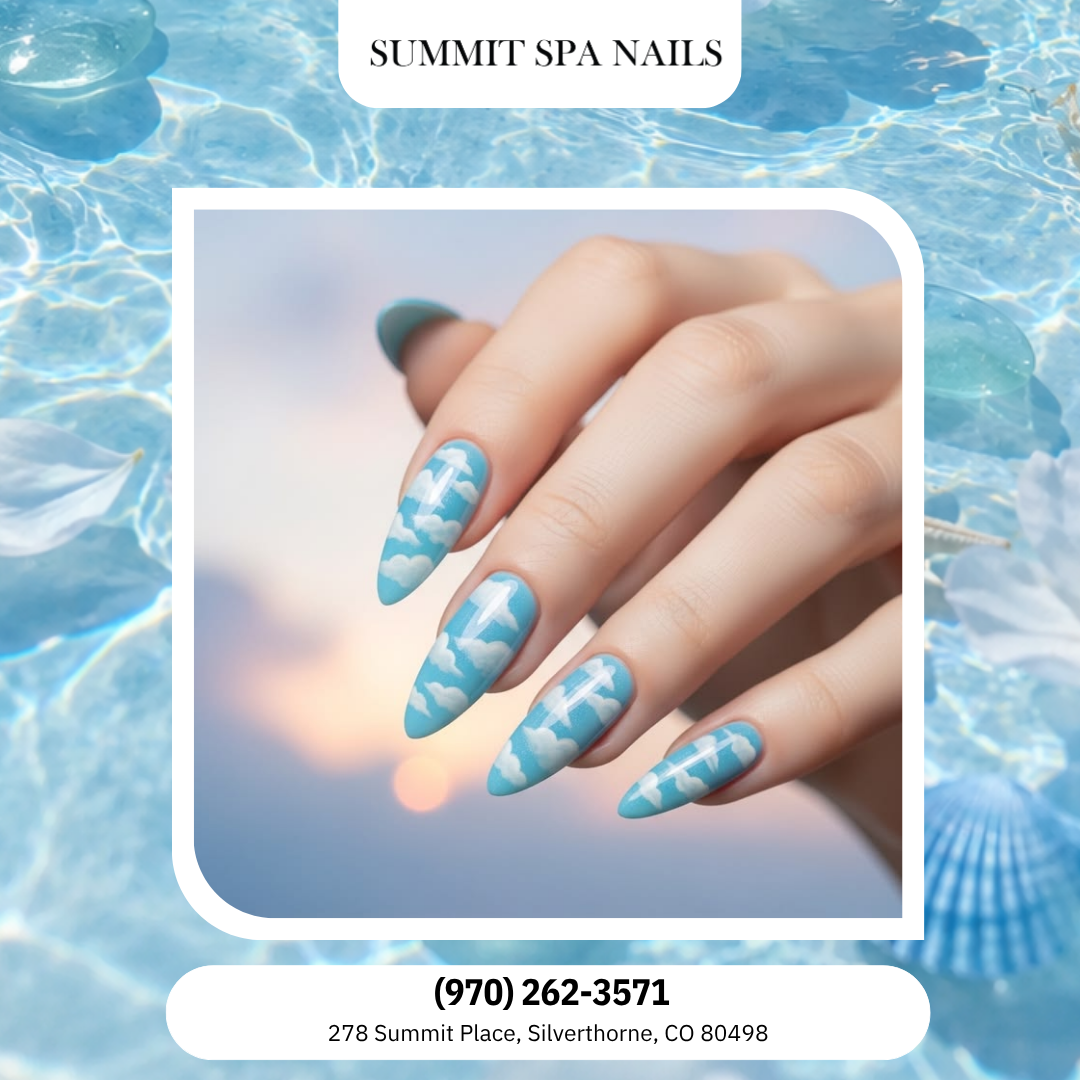 Summit Spa Nails logo