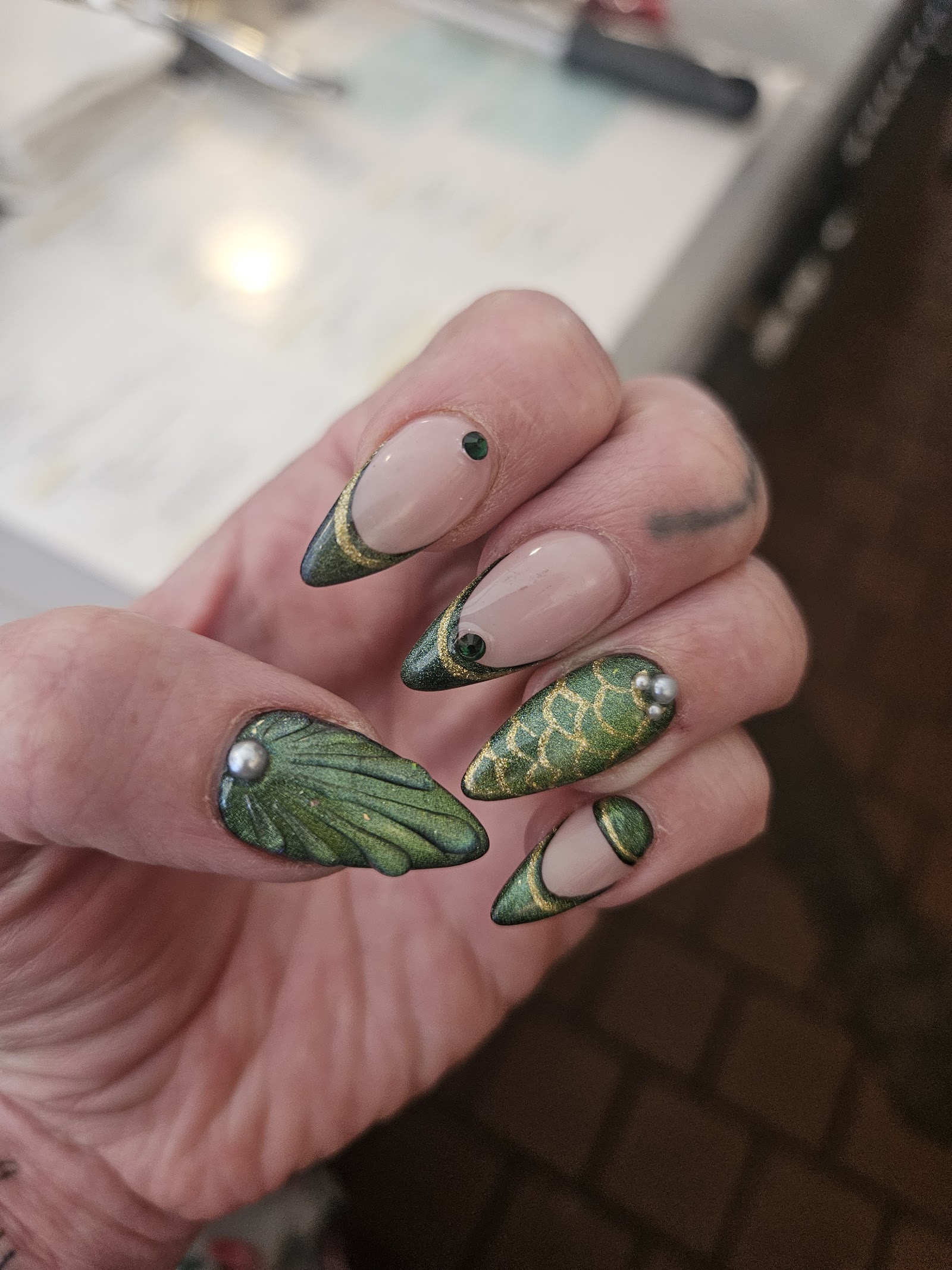 Summit Spa Nails nail photo 8
